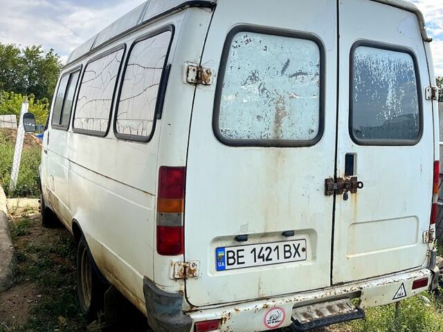 Білий ГАЗ Газель, об'ємом двигуна 2.5 л та пробігом 0 тис. км за 750 $, фото 4 на Automoto.ua
