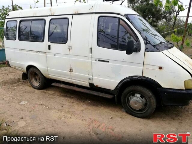 Білий ГАЗ Газель, об'ємом двигуна 2.4 л та пробігом 400 тис. км за 1300 $, фото 4 на Automoto.ua