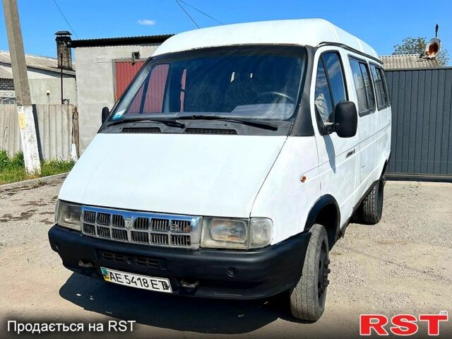 Білий ГАЗ Газель, об'ємом двигуна 2.5 л та пробігом 50 тис. км за 1350 $, фото 7 на Automoto.ua