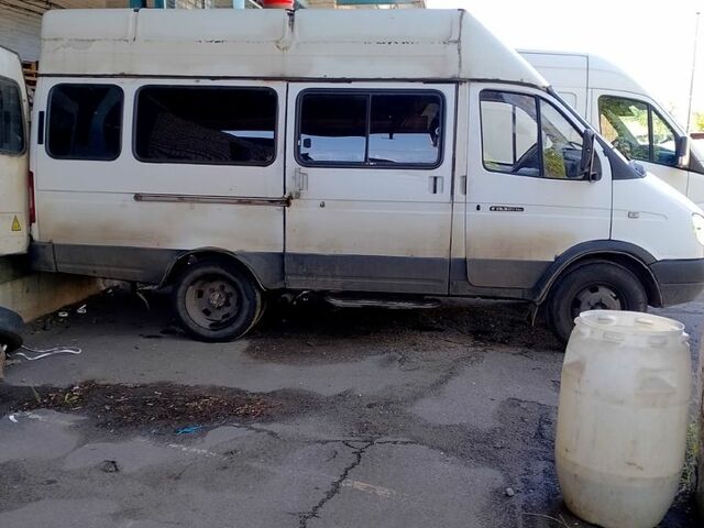 Білий ГАЗ Газель, об'ємом двигуна 2.4 л та пробігом 200 тис. км за 1000 $, фото 2 на Automoto.ua