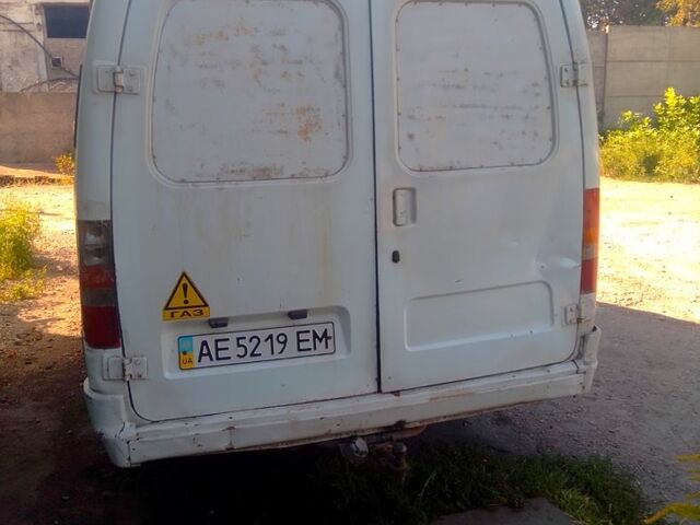 Білий ГАЗ Газель, об'ємом двигуна 2.9 л та пробігом 250 тис. км за 1500 $, фото 10 на Automoto.ua