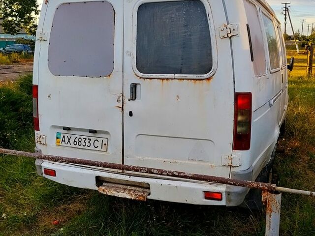 Білий ГАЗ Газель, об'ємом двигуна 2.9 л та пробігом 150 тис. км за 1400 $, фото 2 на Automoto.ua