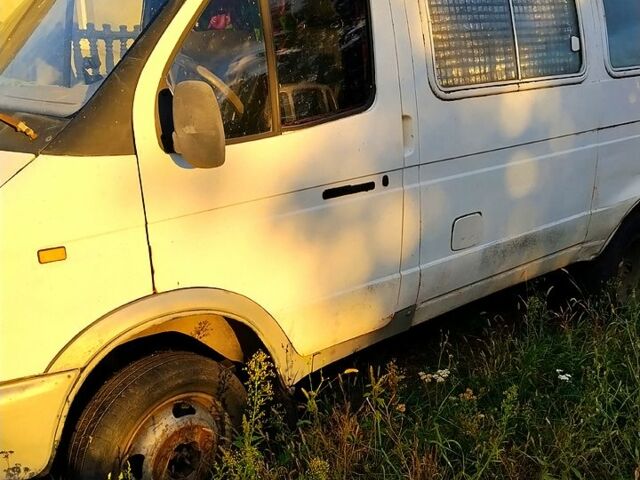 Білий ГАЗ Газель, об'ємом двигуна 2.9 л та пробігом 150 тис. км за 1400 $, фото 4 на Automoto.ua
