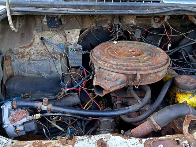 Білий ГАЗ Газель, об'ємом двигуна 2.5 л та пробігом 0 тис. км за 500 $, фото 1 на Automoto.ua
