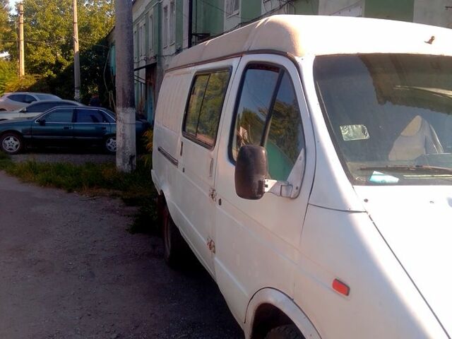Білий ГАЗ Газель, об'ємом двигуна 2.9 л та пробігом 250 тис. км за 1500 $, фото 5 на Automoto.ua