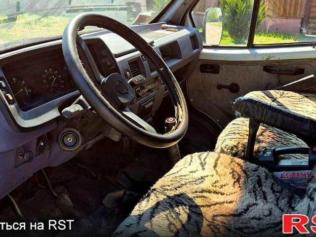Білий ГАЗ Газель, об'ємом двигуна 2.5 л та пробігом 50 тис. км за 1350 $, фото 12 на Automoto.ua