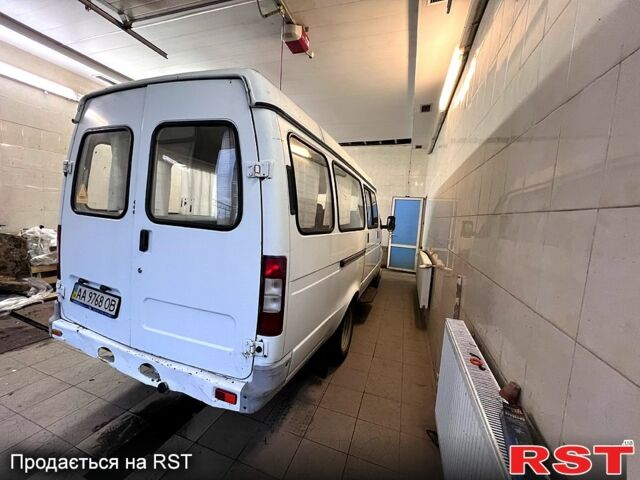 Білий ГАЗ Газель, об'ємом двигуна 2.3 л та пробігом 0 тис. км за 3000 $, фото 3 на Automoto.ua