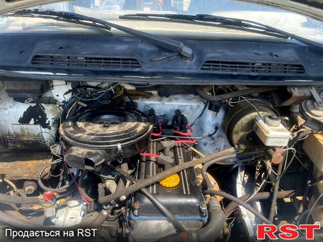 Белый ГАЗ Газель, объемом двигателя 2.4 л и пробегом 0 тыс. км за 1300 $, фото 3 на Automoto.ua
