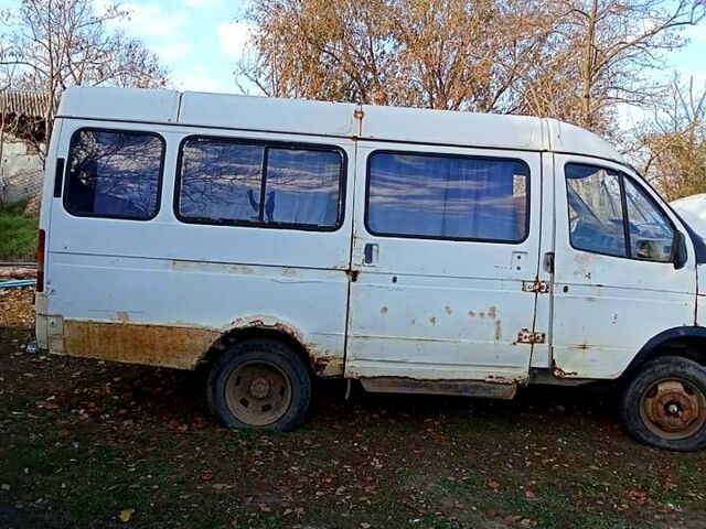 Білий ГАЗ Газель, об'ємом двигуна 2.5 л та пробігом 0 тис. км за 500 $, фото 2 на Automoto.ua
