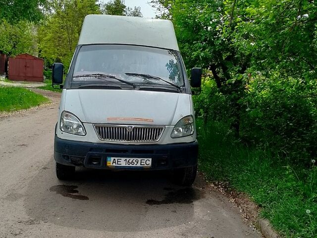 Білий ГАЗ Газель, об'ємом двигуна 2.4 л та пробігом 200 тис. км за 1000 $, фото 1 на Automoto.ua