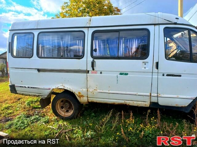 Белый ГАЗ Газель, объемом двигателя 2.9 л и пробегом 0 тыс. км за 1200 $, фото 6 на Automoto.ua