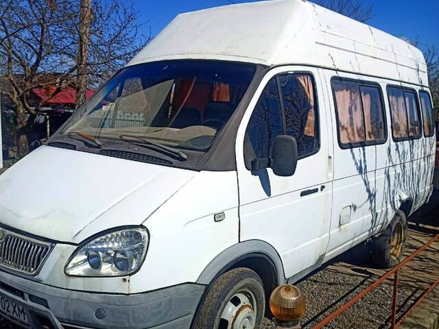 Білий ГАЗ Газель, об'ємом двигуна 2.9 л та пробігом 333 тис. км за 2000 $, фото 3 на Automoto.ua