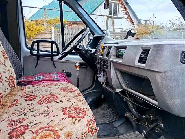 Белый ГАЗ Газель, объемом двигателя 2.9 л и пробегом 77 тыс. км за 2000 $, фото 3 на Automoto.ua