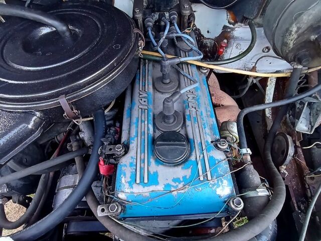 Білий ГАЗ Газель, об'ємом двигуна 2.3 л та пробігом 123 тис. км за 1200 $, фото 3 на Automoto.ua