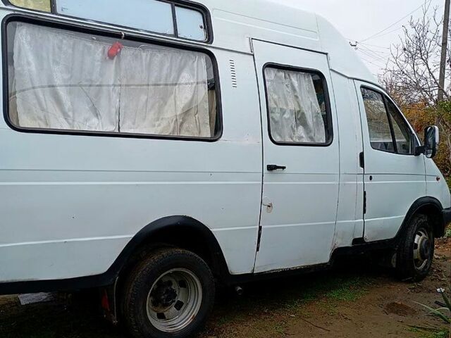 Белый ГАЗ Газель, объемом двигателя 2.9 л и пробегом 77 тыс. км за 2000 $, фото 5 на Automoto.ua