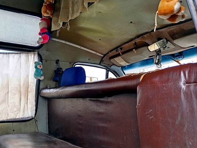 Белый ГАЗ Газель, объемом двигателя 2.9 л и пробегом 77 тыс. км за 2000 $, фото 4 на Automoto.ua