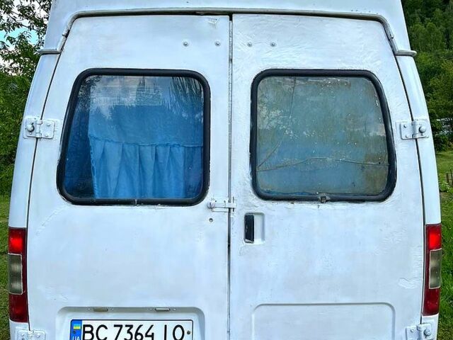 Белый ГАЗ Газель, объемом двигателя 2.3 л и пробегом 295 тыс. км за 1990 $, фото 11 на Automoto.ua