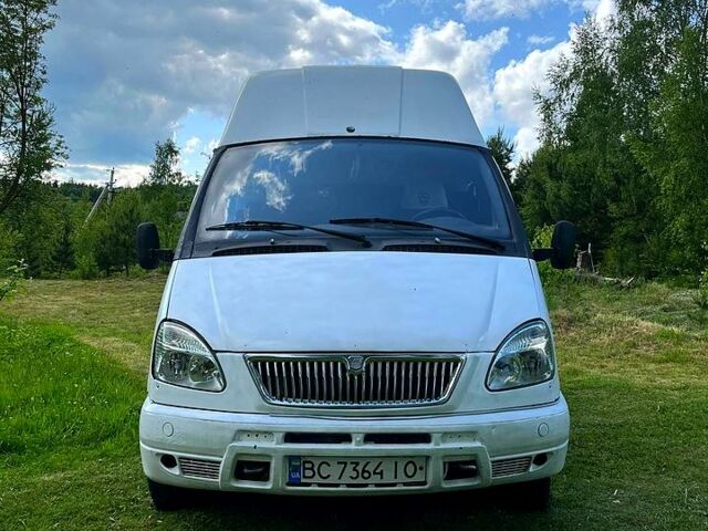 Белый ГАЗ Газель, объемом двигателя 2.3 л и пробегом 295 тыс. км за 1990 $, фото 10 на Automoto.ua