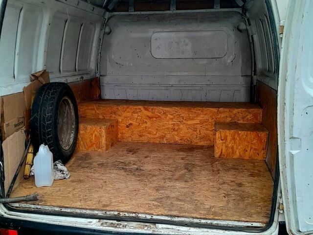 Білий ГАЗ Газель, об'ємом двигуна 2.9 л та пробігом 211 тис. км за 2200 $, фото 8 на Automoto.ua