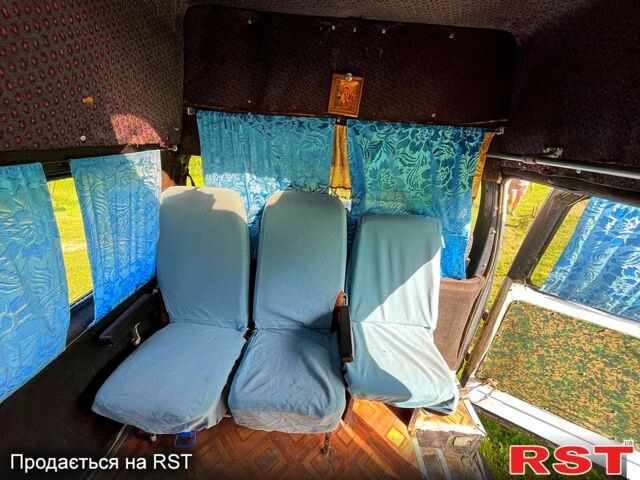 Белый ГАЗ Газель, объемом двигателя 2.3 л и пробегом 295 тыс. км за 1990 $, фото 7 на Automoto.ua