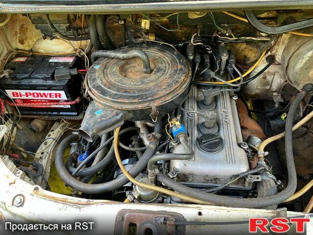 Белый ГАЗ Газель, объемом двигателя 2.3 л и пробегом 295 тыс. км за 1990 $, фото 8 на Automoto.ua