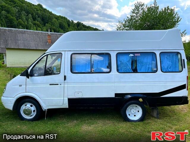 Белый ГАЗ Газель, объемом двигателя 2.3 л и пробегом 295 тыс. км за 1990 $, фото 12 на Automoto.ua