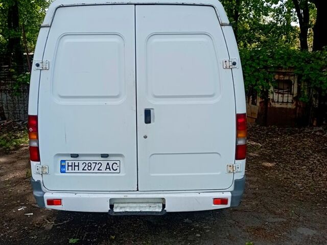 Белый ГАЗ Газель, объемом двигателя 2.9 л и пробегом 120 тыс. км за 1200 $, фото 2 на Automoto.ua