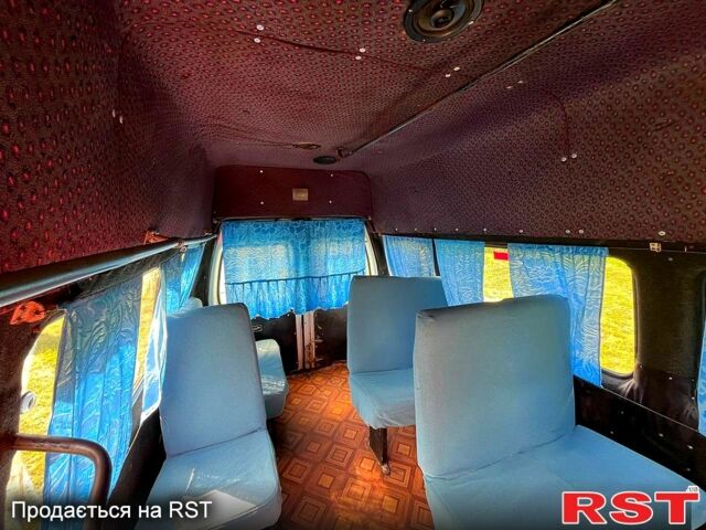 Белый ГАЗ Газель, объемом двигателя 2.3 л и пробегом 295 тыс. км за 1990 $, фото 6 на Automoto.ua