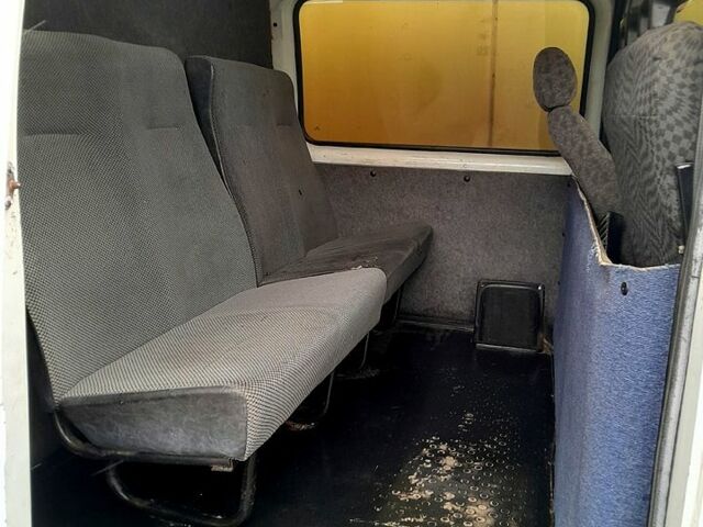 Білий ГАЗ Газель, об'ємом двигуна 2.9 л та пробігом 211 тис. км за 2200 $, фото 5 на Automoto.ua