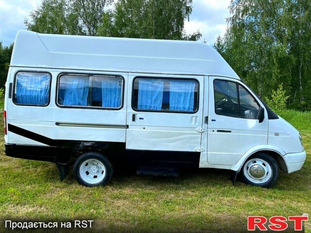 Белый ГАЗ Газель, объемом двигателя 2.3 л и пробегом 295 тыс. км за 1990 $, фото 13 на Automoto.ua