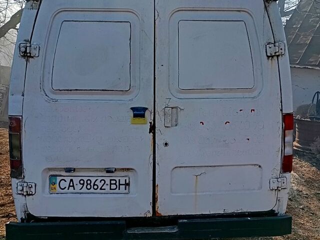 Білий ГАЗ Газель, об'ємом двигуна 2.3 л та пробігом 0 тис. км за 1250 $, фото 2 на Automoto.ua