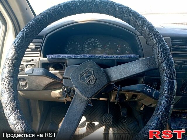 Білий ГАЗ Газель, об'ємом двигуна 2.9 л та пробігом 500 тис. км за 2000 $, фото 4 на Automoto.ua