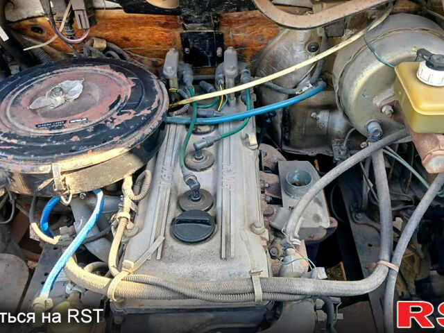 Белый ГАЗ Газель, объемом двигателя 2.5 л и пробегом 155 тыс. км за 2500 $, фото 5 на Automoto.ua