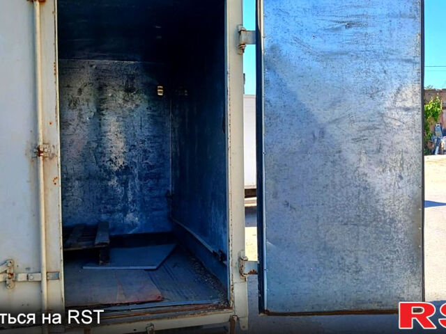 Белый ГАЗ Газель, объемом двигателя 2.5 л и пробегом 155 тыс. км за 2500 $, фото 3 на Automoto.ua