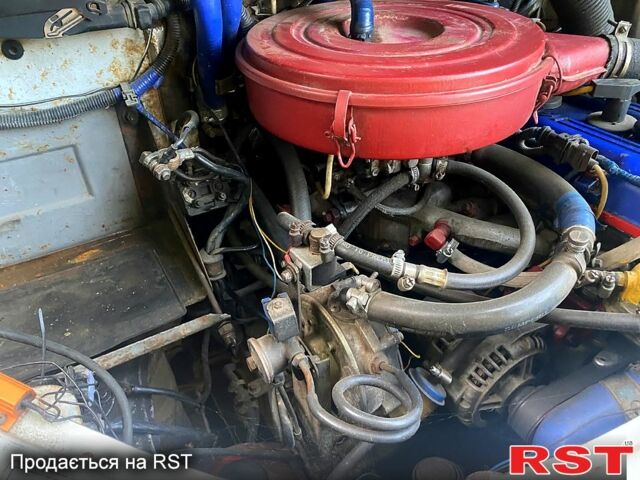 Белый ГАЗ Газель, объемом двигателя 2.4 л и пробегом 648 тыс. км за 2500 $, фото 3 на Automoto.ua