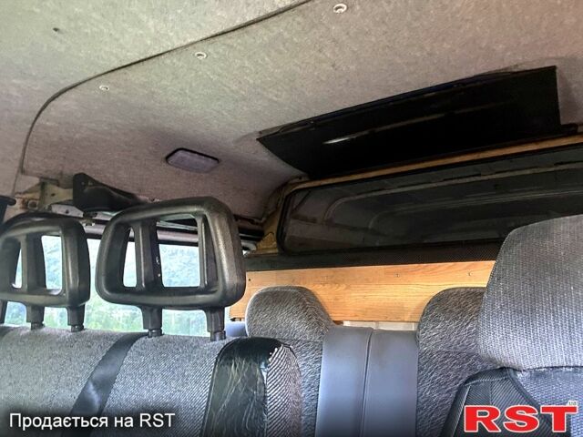 Белый ГАЗ Газель, объемом двигателя 2.4 л и пробегом 648 тыс. км за 2500 $, фото 11 на Automoto.ua