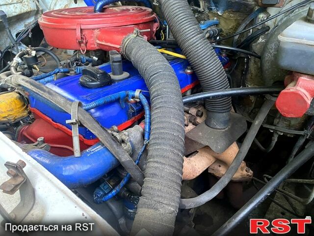 Белый ГАЗ Газель, объемом двигателя 2.4 л и пробегом 648 тыс. км за 2500 $, фото 4 на Automoto.ua