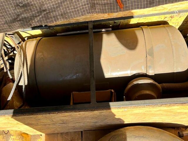 Белый ГАЗ Газель, объемом двигателя 2.5 л и пробегом 96 тыс. км за 2600 $, фото 13 на Automoto.ua