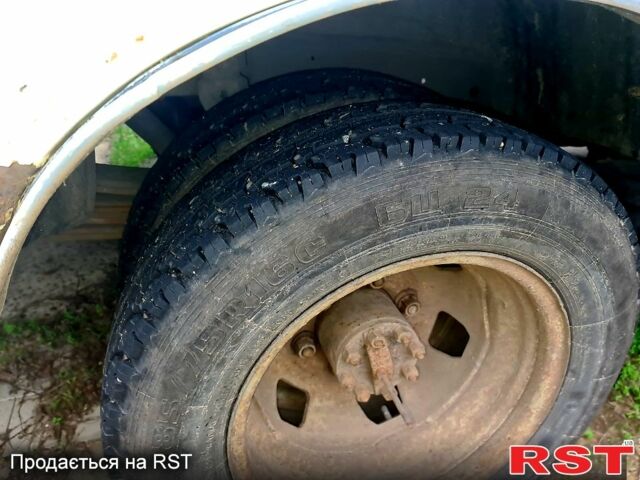 Білий ГАЗ Газель, об'ємом двигуна 2.4 л та пробігом 160 тис. км за 1200 $, фото 4 на Automoto.ua