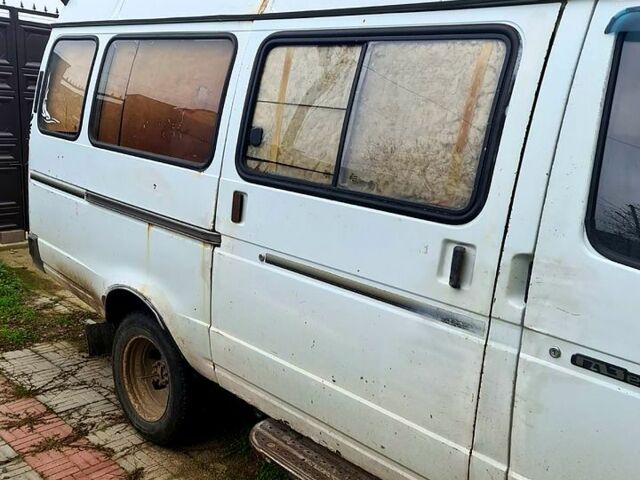Білий ГАЗ Газель, об'ємом двигуна 2.4 л та пробігом 160 тис. км за 1200 $, фото 1 на Automoto.ua