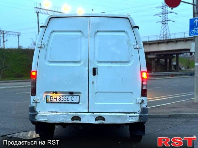 Білий ГАЗ Газель, об'ємом двигуна 2.5 л та пробігом 200 тис. км за 1850 $, фото 6 на Automoto.ua