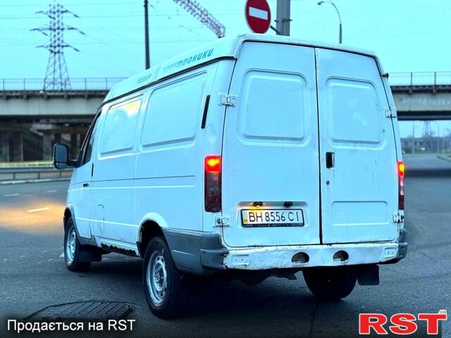 Білий ГАЗ Газель, об'ємом двигуна 2.5 л та пробігом 200 тис. км за 1850 $, фото 5 на Automoto.ua