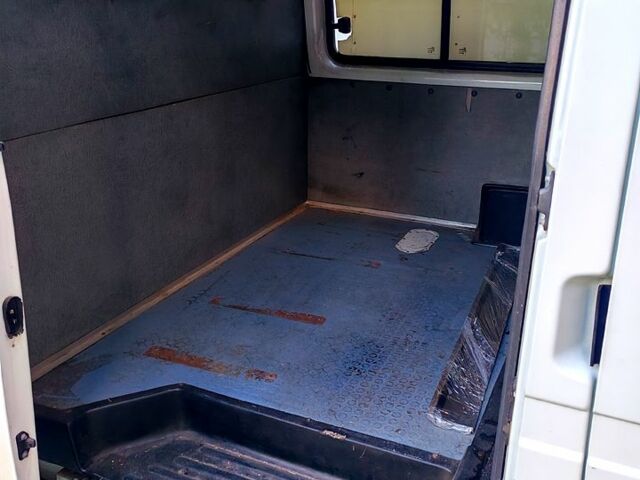 Білий ГАЗ Газель, об'ємом двигуна 2.9 л та пробігом 47 тис. км за 4000 $, фото 5 на Automoto.ua