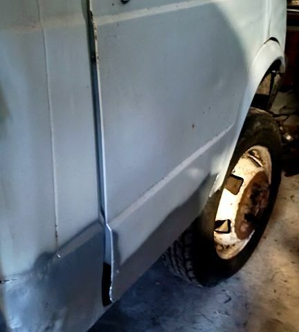 Бежевый ГАЗ Газель, объемом двигателя 2.4 л и пробегом 89 тыс. км за 1500 $, фото 7 на Automoto.ua