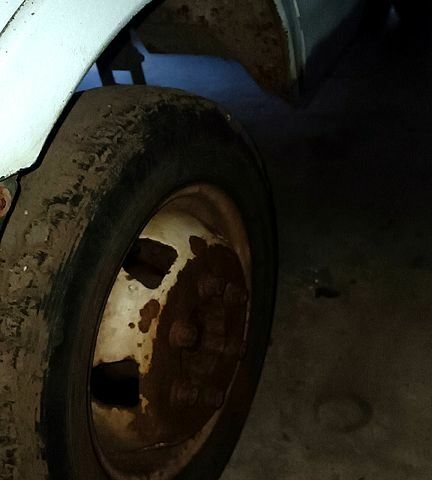 Бежевый ГАЗ Газель, объемом двигателя 2.4 л и пробегом 89 тыс. км за 1500 $, фото 4 на Automoto.ua