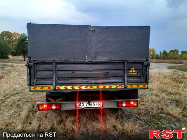 Бежевый ГАЗ Газель, объемом двигателя 2.4 л и пробегом 130 тыс. км за 3900 $, фото 6 на Automoto.ua