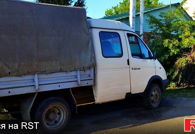 Бежевый ГАЗ Газель, объемом двигателя 3 л и пробегом 0 тыс. км за 2100 $, фото 5 на Automoto.ua