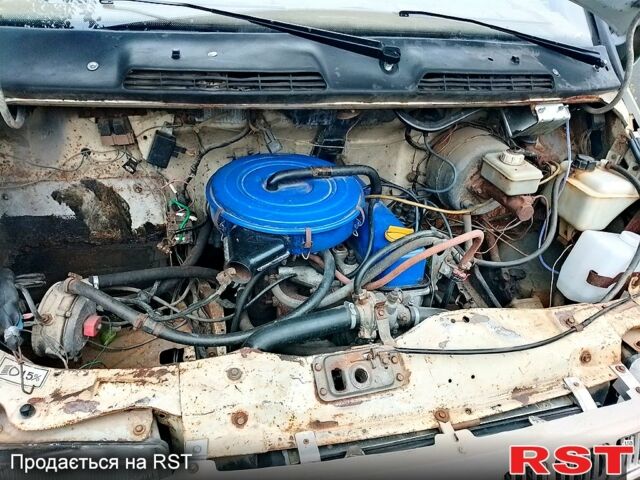 Бежевый ГАЗ Газель, объемом двигателя 2.4 л и пробегом 150 тыс. км за 1500 $, фото 7 на Automoto.ua