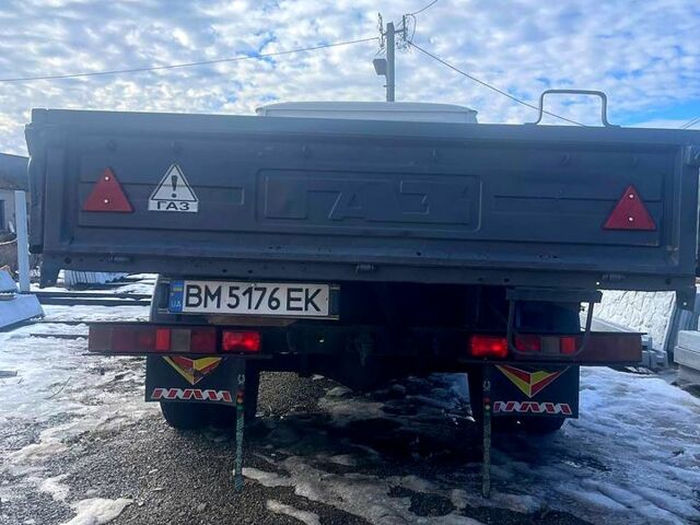 Бежевий ГАЗ Газель, об'ємом двигуна 2.8 л та пробігом 120 тис. км за 2200 $, фото 5 на Automoto.ua