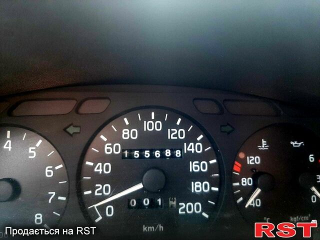 Бежевий ГАЗ Газель, об'ємом двигуна 2.4 л та пробігом 155 тис. км за 2500 $, фото 2 на Automoto.ua